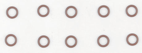 Twin Power Drain Plug O Rings Replaces H-D 11324 10Pk TwinPower O-Rings  AXOPROS