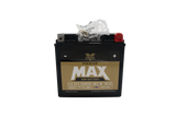 Twin Power GYZ-16HL Premium MAX Battery Replaces H-D 65958-04 Made in USA 240 CCA TwinPower Batteries  AXOPROS