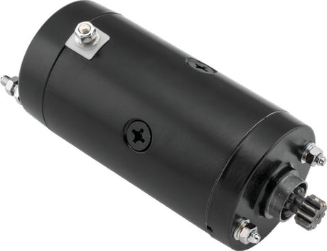 Twin Power L66-82 FLH 82-E83 FXR 67-80 XLH XLS XLT Black Prestolite Starter Replaces H-D 31463-88T TwinPower Starters  AXOPROS