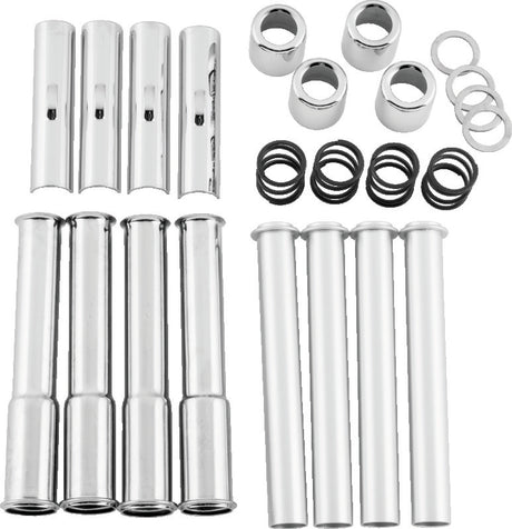 Twin Power L79-84 Shovelhead Push Rod Tube Kit TwinPower Push Rods  AXOPROS