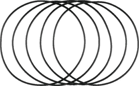 Twin Power L82-06 Big Twin Exc 06 Dyna Inner Primary O Ring Replaces H-D 11147 5 Pk TwinPower O-Rings  AXOPROS