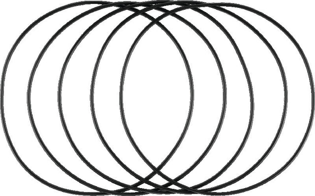 Twin Power L82-06 Big Twin Exc 06 Dyna Inner Primary O Ring Replaces H-D 11147 5 Pk TwinPower O-Rings  AXOPROS