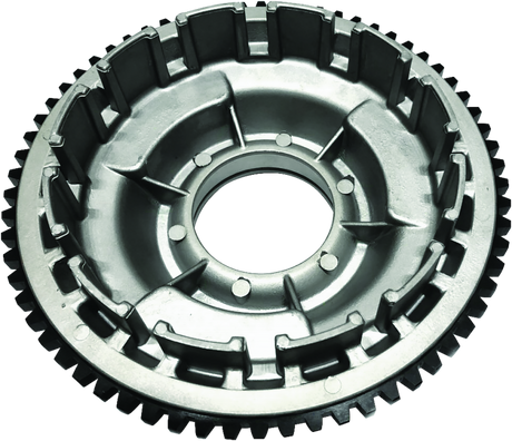 Twin Power L84-89 Big Twin Clutch Shell Replaces H-D 37702-84 TwinPower Clutch Baskets  AXOPROS