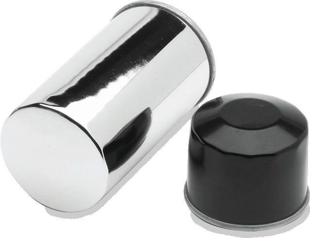 Twin Power M8 Black Oil Filter Replaces H-D 62700296 TwinPower Oil Filters  AXOPROS