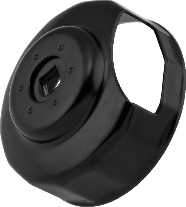 Twin Power Oil Filter Wrench With Cutout 76mm TwinPower Oil Filters  AXOPROS