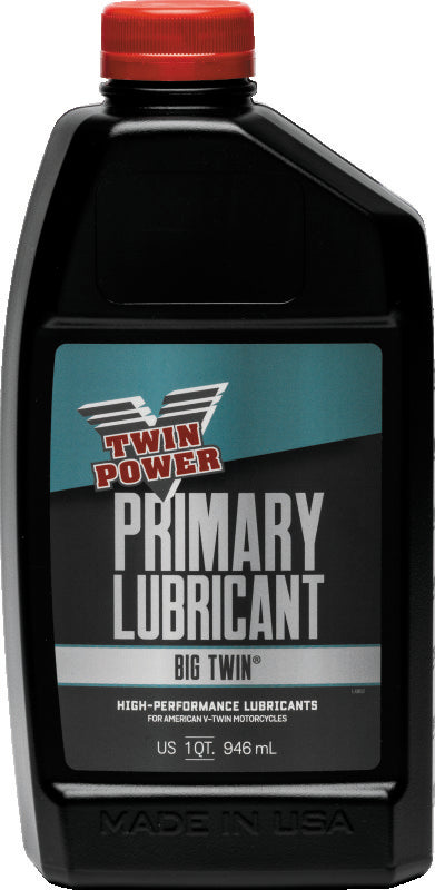 Twin Power Primary Lube Quart TwinPower Gear Oils  AXOPROS