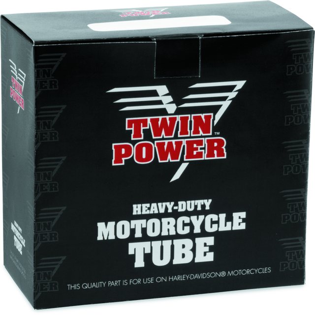 Twin Power Tube 500/510-16 TR6 Metal Side Valve TwinPower Tire Tubes  AXOPROS