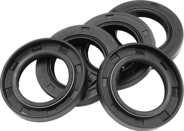 Twin Power Wheel Seals Replaces H-D 47519-83 .250 Thick 5 Pak TwinPower Gasket Kits  AXOPROS