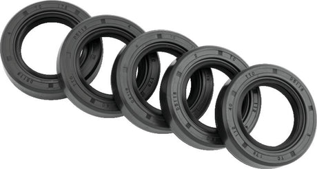 Twin Power Wheel Seals Replaces H-D 47519-83A .410 Thick 5 Pak TwinPower Gasket Kits  AXOPROS