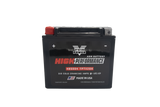 Twin Power YTX-20H High Performance Battery Replaces H-D 65991-82B Made in USA 310 CCA TwinPower Batteries  AXOPROS