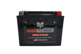 Twin Power YTX-20HL High Performance Battery Replaces H-D 65989-97A Made in USA 310 CCA TwinPower Batteries  AXOPROS