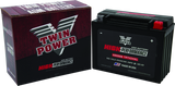 Twin Power YTX-24HL High Performance Battery Replaces H-D 66010-82A Made in USA 350 CCA TwinPower Batteries  AXOPROS