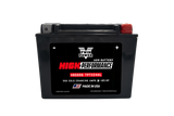 Twin Power YTX-24HL High Performance Battery Replaces H-D 66010-82A Made in USA 350 CCA TwinPower Batteries  AXOPROS