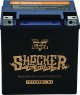 Twin Power YTX-32HL Shocker Gel Battery Replaces H-D 66010-97A 445CCA TwinPower Batteries  AXOPROS