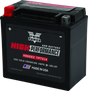 Twin Power YTX14 High Performance Battery Replaces H-D 65948-00 Made in USA 200 CCA TwinPower Batteries  AXOPROS