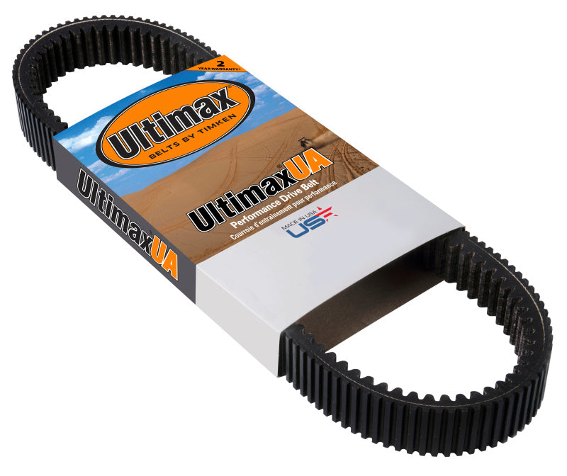 Ultimax ATV/UTV UA Drive Belt- UA484 Ultimax Belts - Timing, Accessory  AXOPROS