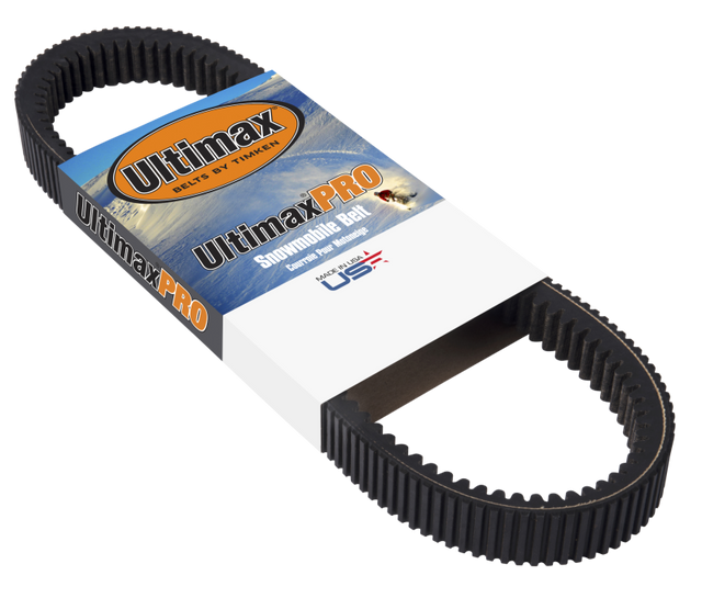 Ultimax Snowmobile Belt- 138-4332U4 Ultimax Belts - Timing, Accessory  AXOPROS