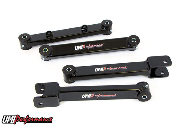 UMI Performance 08-09 Pontiac G8 10-14 Camaro Rear Suspension Kit UMI Performance Control Arms  AXOPROS