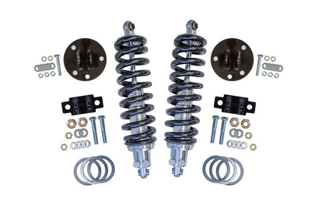 UMI Performance 15-24 Ford F-150 Coilover Adjustable Spring Lowering Kit - Front UMI Performance Coilovers  AXOPROS