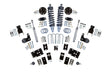UMI Performance 15-24 Ford F-150 Complete Lowering Kit (Adjustable Height) UMI Performance Coilovers  AXOPROS