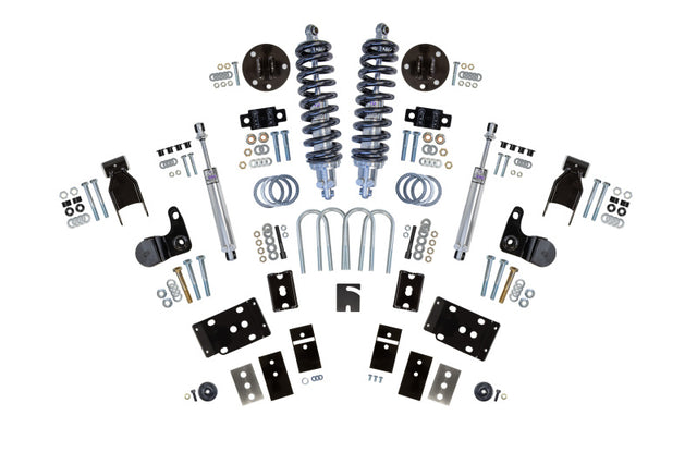 UMI Performance 15-24 Ford F-150 Complete Lowering Kit (Adjustable Height) UMI Performance Coilovers  AXOPROS
