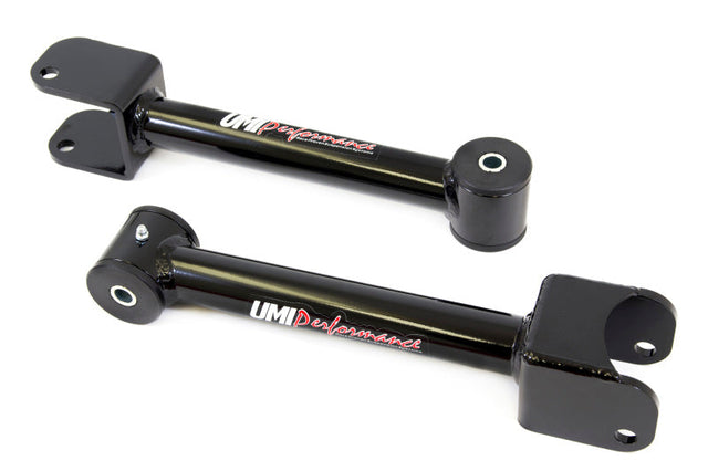 UMI Performance 64-67 GM A-Body Tubular Non-Adjustable Upper Control Arms UMI Performance Control Arms  AXOPROS