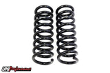 UMI Performance 64-72 GM A-Body 1in Lowering Spring Front - Set UMI Performance Lowering Springs  AXOPROS