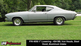 UMI Performance 64-72 GM A-Body 78-88 G-Body 1in Lowering Spring Rear UMI Performance Lowering Springs  AXOPROS