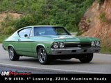 UMI Performance 64-72 GM A-Body 78-88 G-Body 1in Lowering Spring Rear UMI Performance Lowering Springs  AXOPROS