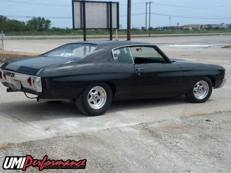 UMI Performance 64-72 GM A-Body 78-88 G-Body 2in Lowering Spring Rear UMI Performance Lowering Springs  AXOPROS