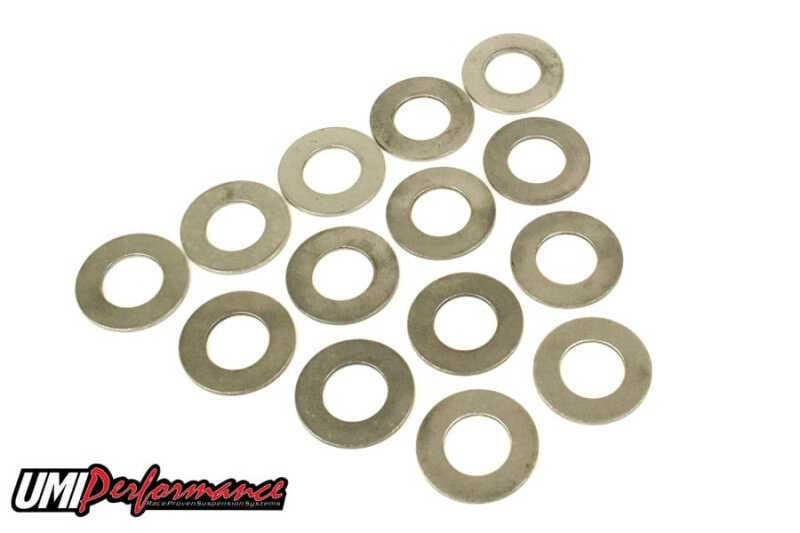 UMI Performance 64-72 GM A-Body Body Mount Frame Repair Kit UMI Performance Brackets  AXOPROS