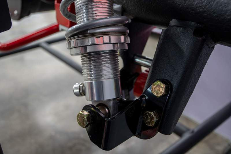 UMI Performance 64-72 GM A-Body Rear Coilover Kit Control Arm Relocation Bolt In UMI Performance Coilovers  AXOPROS