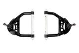 UMI Performance 64-72 GM A-Body Tubular Upper & Lower Front A-Arm Kit - Black UMI Performance Control Arms  AXOPROS