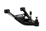 UMI Performance 64-72 GM A-Body Tubular Upper & Lower Front A-Arm Kit - Black UMI Performance Control Arms  AXOPROS