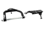 UMI Performance 64-72 GM A-Body Tubular Upper & Lower Front A-Arm Kit - Black UMI Performance Control Arms  AXOPROS