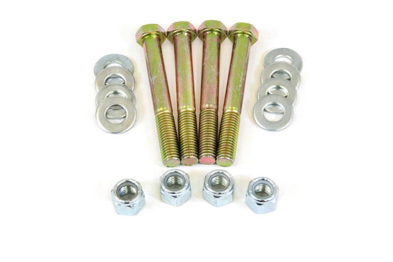 UMI Performance 64-77 GM A-Body Rear Control Arm Bolt Upgrade Kit UMI Performance Hardware Kits - Other  AXOPROS
