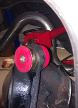 UMI Performance 65-87 GM Polyurethane Rear End Housing Replacement Bushings UMI Performance Differential Bushings  AXOPROS