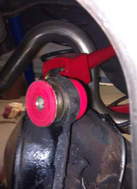 UMI Performance 65-87 GM Polyurethane Rear End Housing Replacement Bushings UMI Performance Differential Bushings  AXOPROS