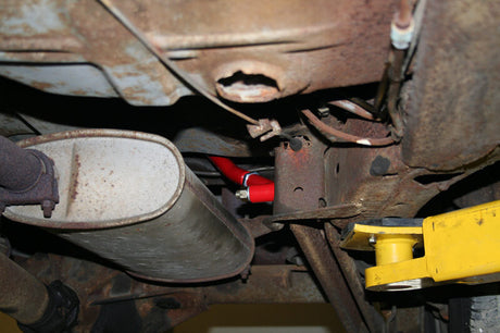 UMI Performance 68-72 GM A-Body Control Arm Reinforcements/Frame Braces UMI Performance Brackets  AXOPROS