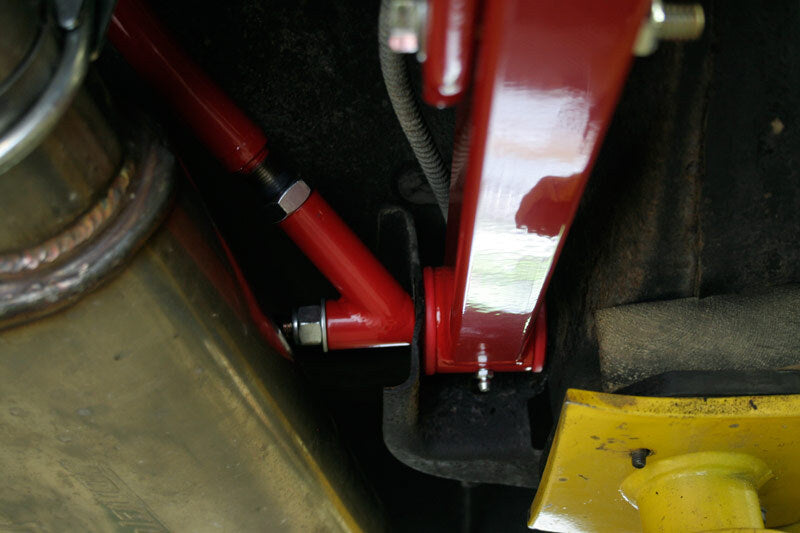 UMI Performance 68-72 GM A-Body Control Arm Reinforcements/Frame Braces UMI Performance Brackets  AXOPROS