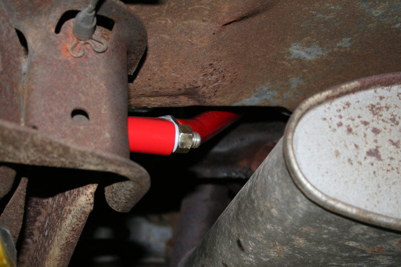 UMI Performance 68-72 GM A-Body Control Arm Reinforcements/Frame Braces UMI Performance Brackets  AXOPROS