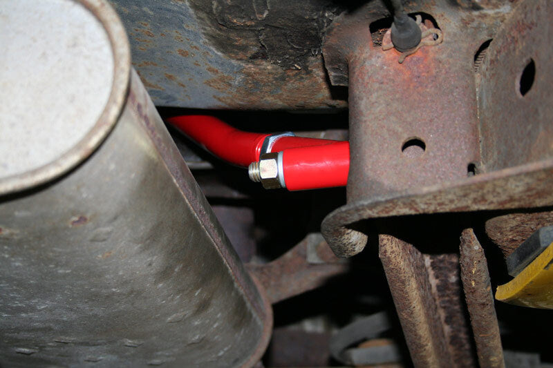UMI Performance 68-72 GM A-Body Control Arm Reinforcements/Frame Braces UMI Performance Brackets  AXOPROS