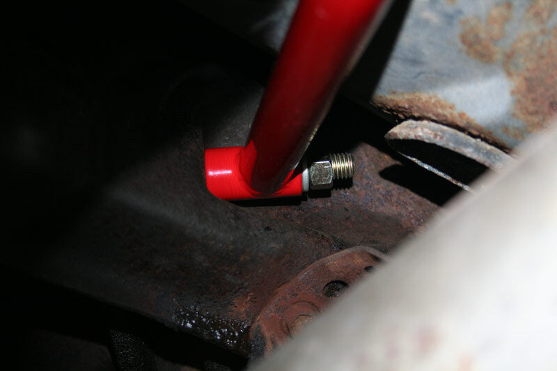 UMI Performance 68-72 GM A-Body Control Arm Reinforcements/Frame Braces UMI Performance Brackets  AXOPROS