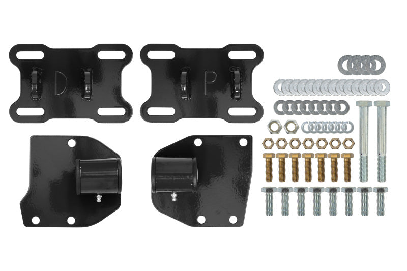 UMI Performance 68-72 GM A-Body LSX Motor Mounts UMI Performance Engine Mounts  AXOPROS