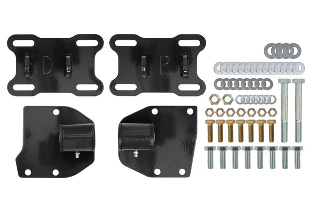 UMI Performance 68-72 GM A-Body LSX Motor Mounts UMI Performance Engine Mounts  AXOPROS