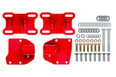 UMI Performance 68-72 GM A-Body LSX Motor Mounts UMI Performance Engine Mounts  AXOPROS