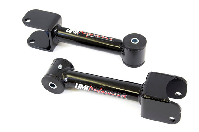 UMI Performance 68-72 GM A-Body Tubular Non-Adjustable Upper Control Arms UMI Performance Control Arms  AXOPROS