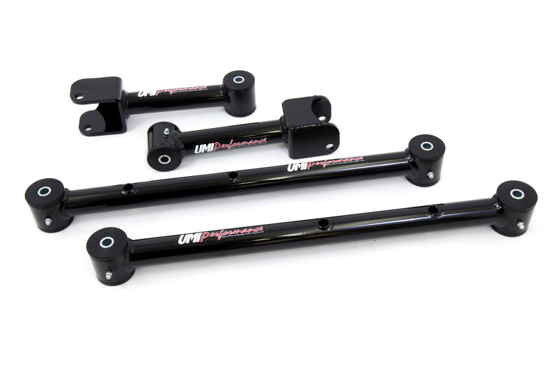 UMI Performance 68-72 GM A-Body Tubular Upper & Lower Control Arms UMI Performance Control Arms  AXOPROS