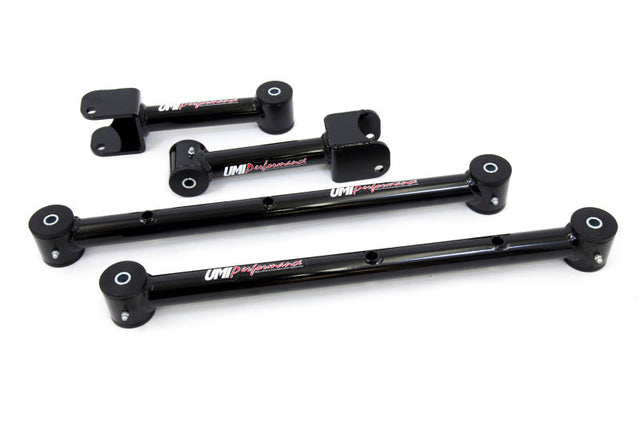 UMI Performance 68-72 GM A-Body Tubular Upper & Lower Control Arms UMI Performance Control Arms  AXOPROS