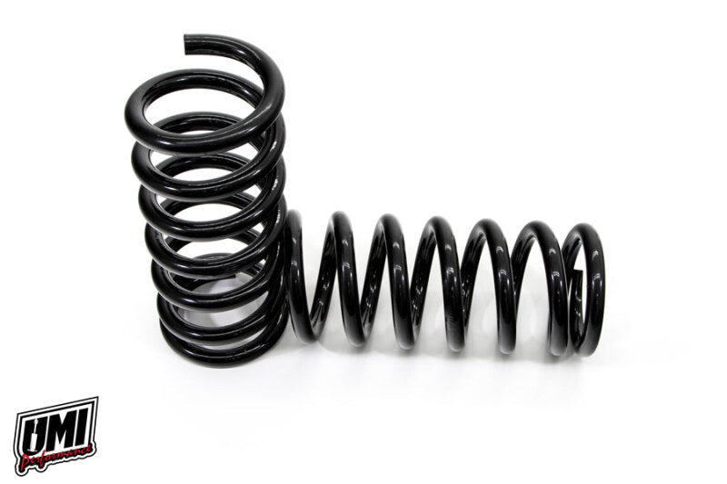 UMI Performance 70-81 GM F-Body Lowering Spring Front 2in Lowering UMI Performance Lowering Springs  AXOPROS